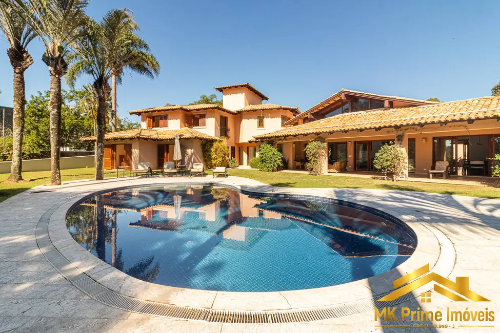 Casa de Condomínio com 4 quartos à venda e para alugar, 1200m2 em Residencial Tamboré, Barueri - SP - imagem 1 Foto 1 de Casa de Condomínio com 4 quartos à venda e para alugar, 1200m2 em Residencial Tamboré, Barueri - SP