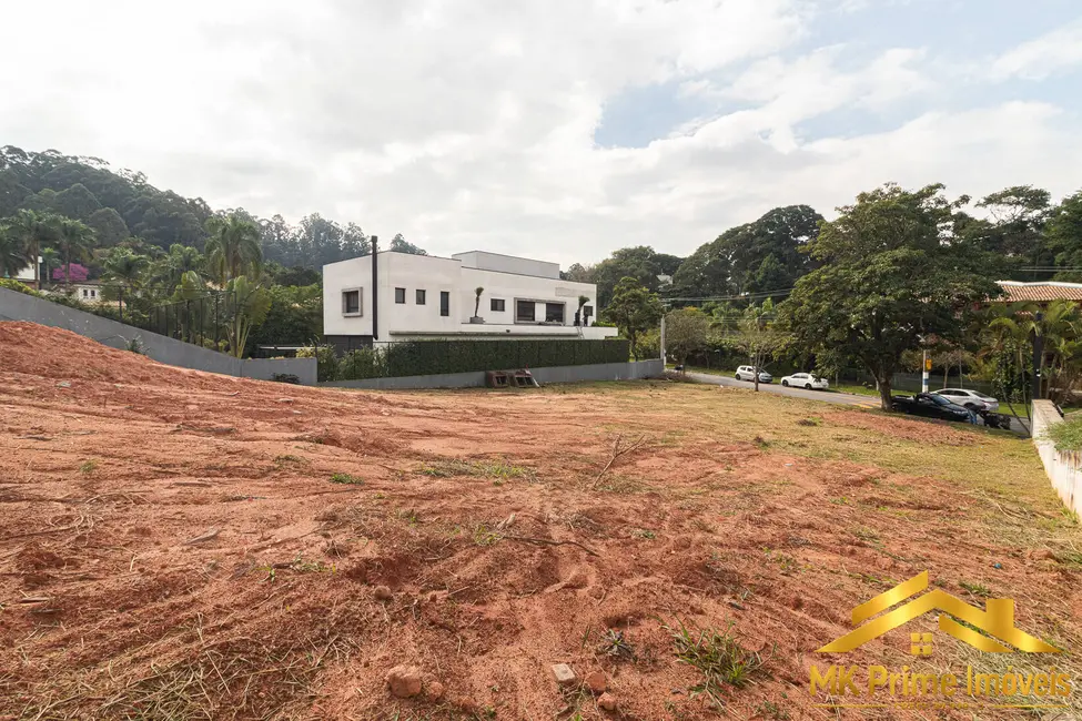 Lote de Condomínio à venda, 1532m2 em Residencial Tamboré, Barueri - SP - imagem 6 Foto 6 de Lote de Condomínio à venda, 1532m2 em Residencial Tamboré, Barueri - SP