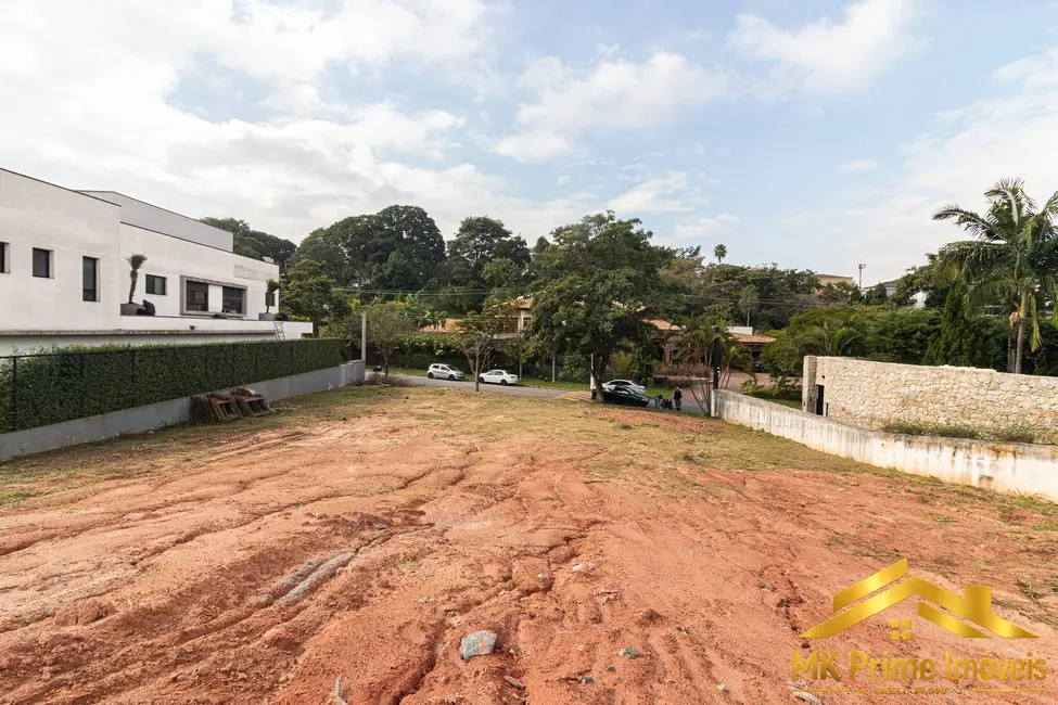 Lote de Condomínio à venda, 1532m2 em Residencial Tamboré, Barueri - SP - imagem 3 Foto 3 de Lote de Condomínio à venda, 1532m2 em Residencial Tamboré, Barueri - SP