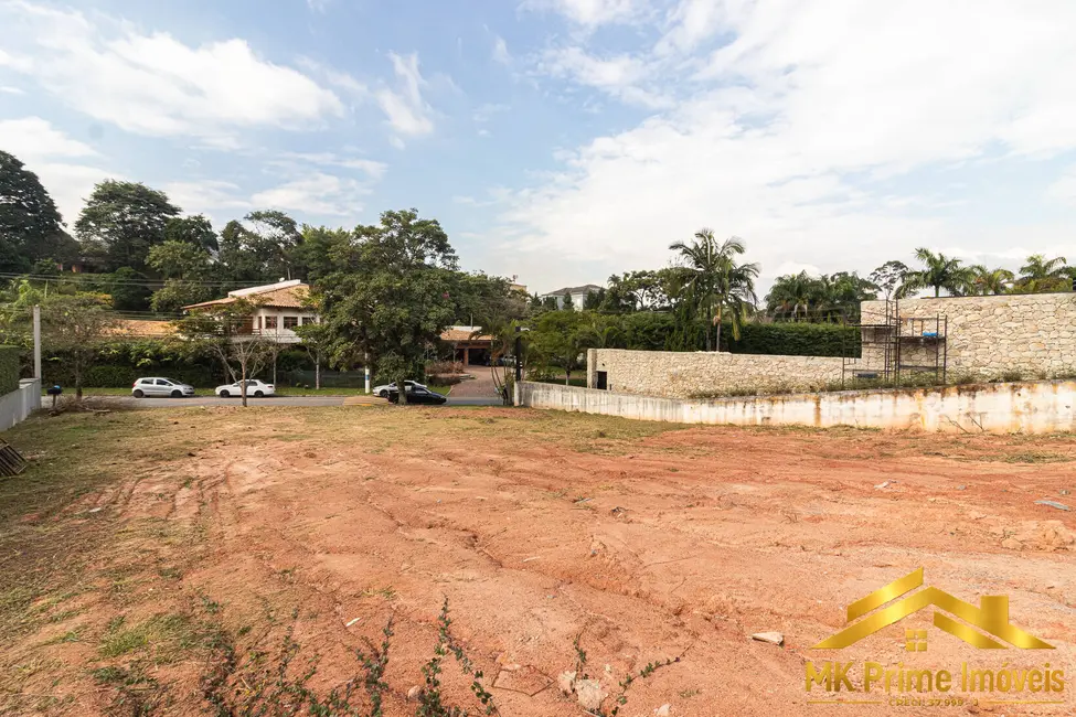 Lote de Condomínio à venda, 1532m2 em Residencial Tamboré, Barueri - SP - imagem 4 Foto 4 de Lote de Condomínio à venda, 1532m2 em Residencial Tamboré, Barueri - SP