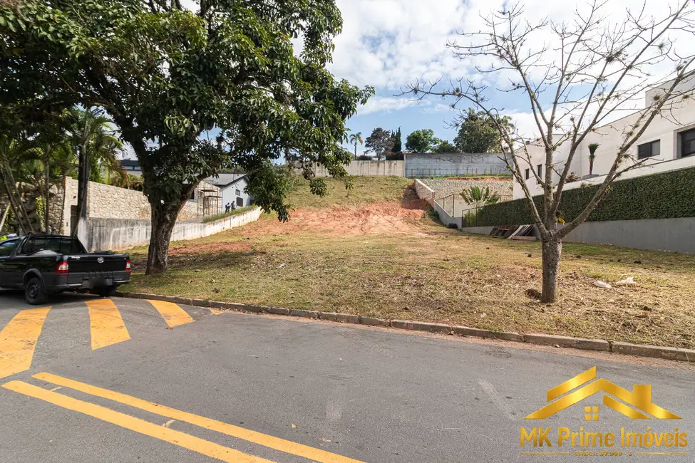 Lote de Condomínio à venda, 1532m2 em Residencial Tamboré, Barueri - SP - imagem 7 Foto 7 de Lote de Condomínio à venda, 1532m2 em Residencial Tamboré, Barueri - SP