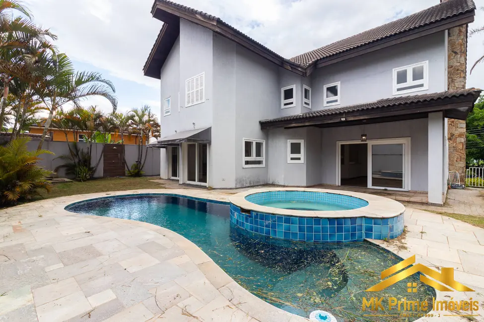 Casa de Condomínio com 4 quartos à venda e para alugar, 415m2 em Residencial Morada dos Lagos, Barueri - SP - imagem 2 Foto 2 de Casa de Condomínio com 4 quartos à venda e para alugar, 415m2 em Residencial Morada dos Lagos, Barueri - SP