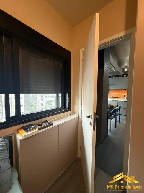 Foto 4 de Apartamento com 2 quartos para alugar, 40m2 em Continental, Osasco - SP
