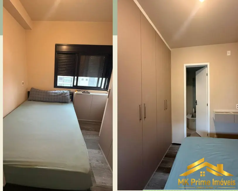 Foto 5 de Apartamento com 2 quartos para alugar, 40m2 em Continental, Osasco - SP
