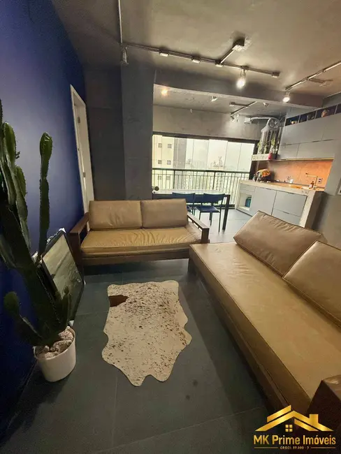 Foto 1 de Apartamento com 2 quartos para alugar, 40m2 em Continental, Osasco - SP