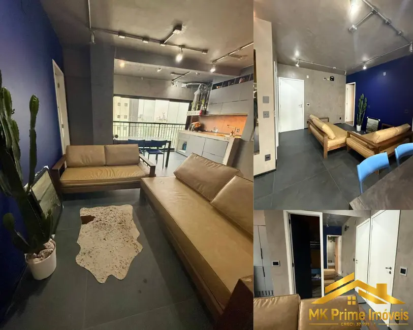 Foto 4 de Apartamento com 2 quartos à venda, 40m2 em Continental, Osasco - SP