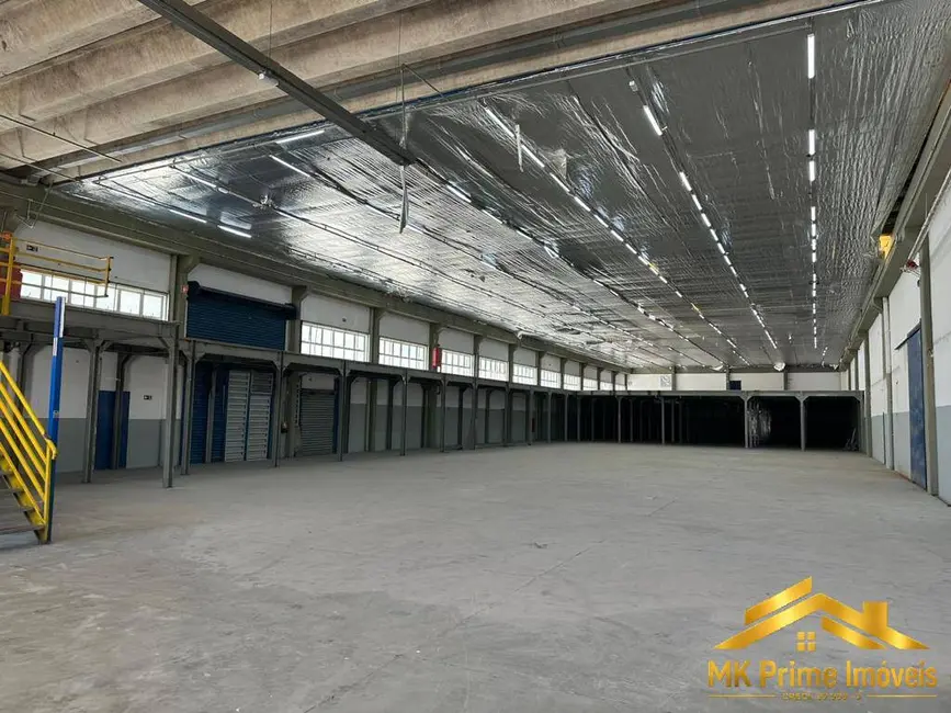 Foto 2 de Armazém / Galpão para alugar, 1500m2 em Lapa, São Paulo - SP