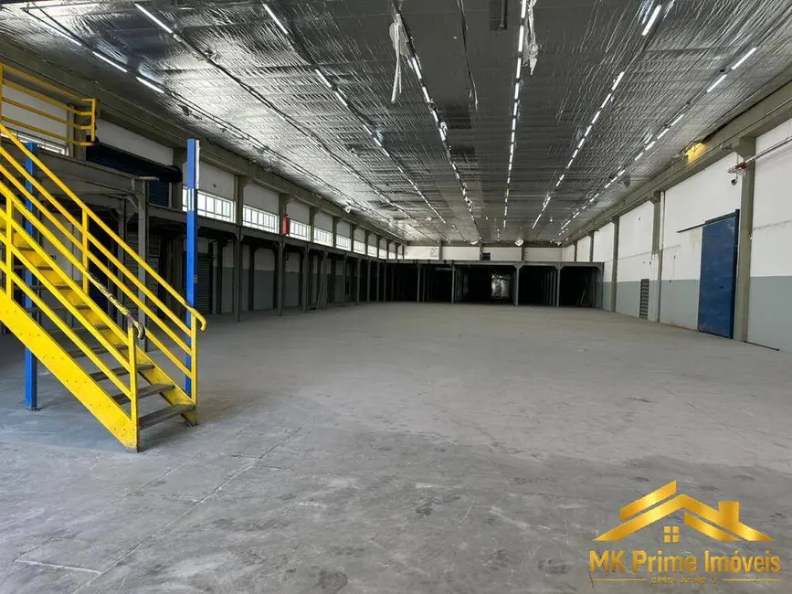 Foto 3 de Armazém / Galpão para alugar, 1500m2 em Lapa, São Paulo - SP