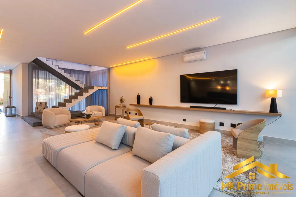Casa de Condomínio com 4 quartos à venda e para alugar, 330m2 em Alphaville, Santana De Parnaiba - SP - imagem 4 Foto 4 de Casa de Condomínio com 4 quartos à venda e para alugar, 330m2 em Alphaville, Santana De Parnaiba - SP