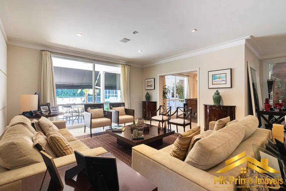 Foto 7 de Casa de Condomínio com 5 quartos à venda, 964m2 em Tamboré, Santana De Parnaiba - SP