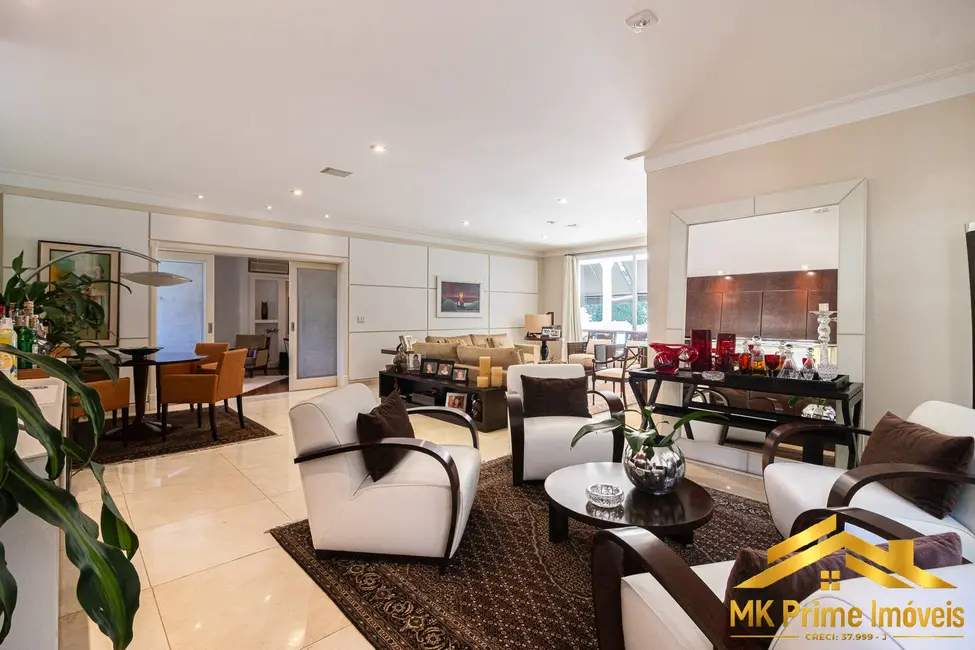 Foto 4 de Casa de Condomínio com 5 quartos à venda, 964m2 em Tamboré, Santana De Parnaiba - SP