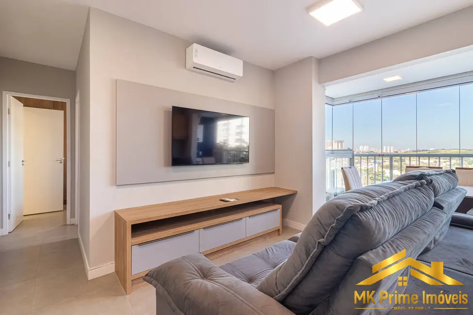 Foto 4 de Apartamento com 2 quartos à venda, 52m2 em Bethaville I, Barueri - SP