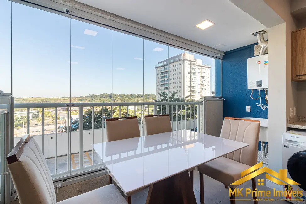 Foto 7 de Apartamento com 2 quartos à venda, 52m2 em Bethaville I, Barueri - SP