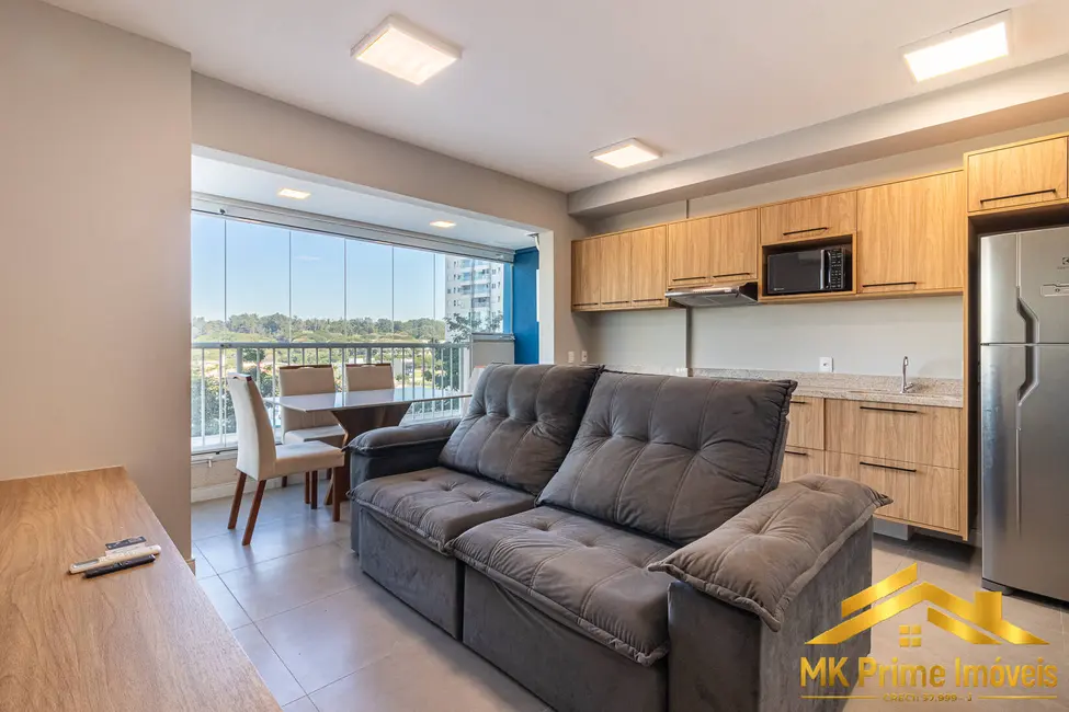 Foto 2 de Apartamento com 2 quartos à venda, 52m2 em Bethaville I, Barueri - SP