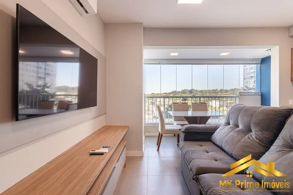 Foto 3 de Apartamento com 2 quartos à venda, 52m2 em Bethaville I, Barueri - SP
