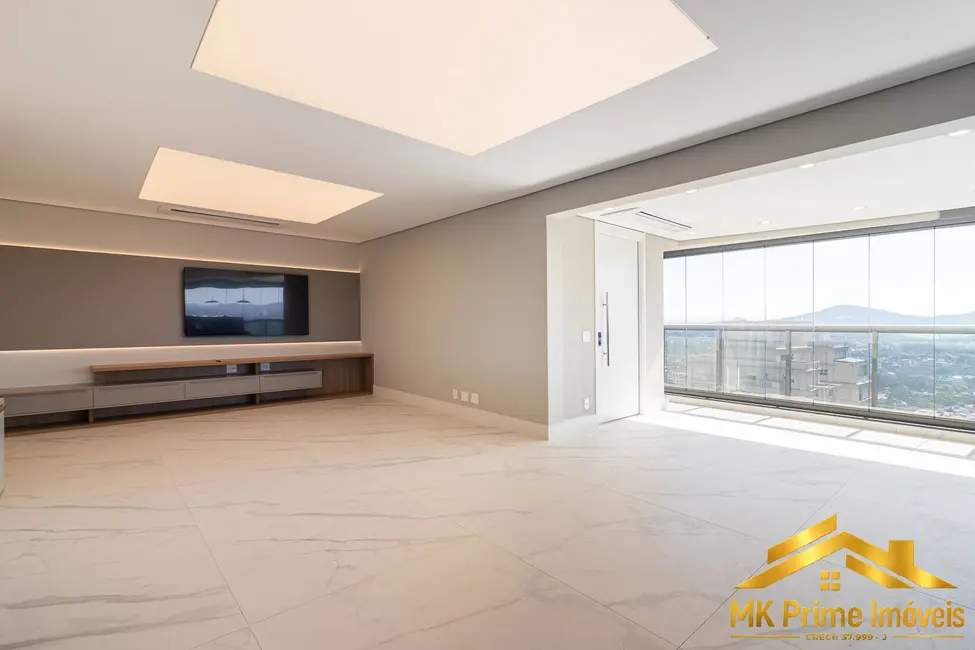 Foto 1 de Apartamento com 4 quartos à venda, 244m2 em Sítio Tamboré Alphaville, Barueri - SP