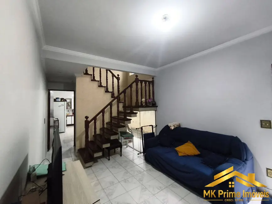 Foto 1 de Sobrado com 4 quartos à venda, 184m2 em Vila Yara, Osasco - SP