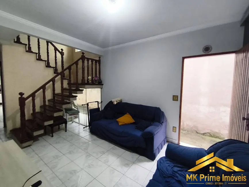 Foto 2 de Sobrado com 4 quartos à venda, 184m2 em Vila Yara, Osasco - SP