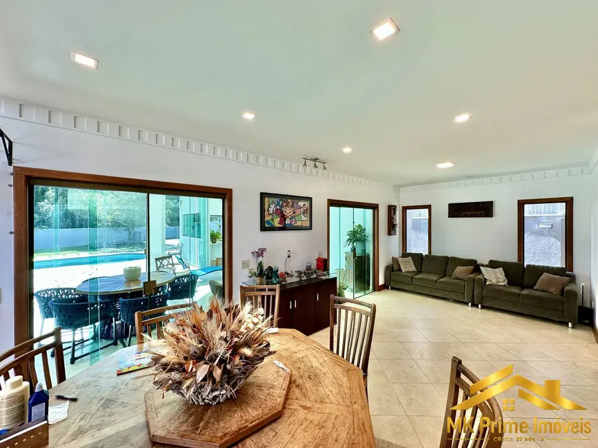 Foto 9 de Casa de Condomínio com 4 quartos à venda, 455m2 em São Paulo II, Cotia - SP