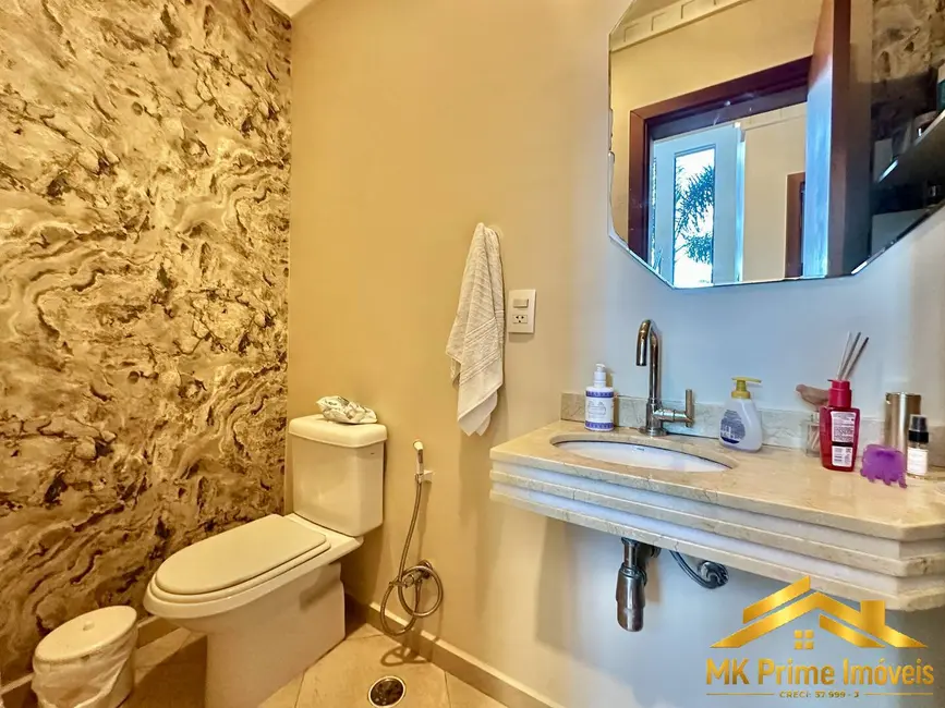 Foto 7 de Casa de Condomínio com 4 quartos à venda, 455m2 em São Paulo II, Cotia - SP