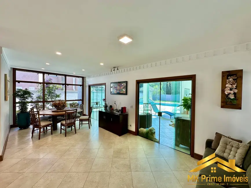 Foto 8 de Casa de Condomínio com 4 quartos à venda, 455m2 em São Paulo II, Cotia - SP