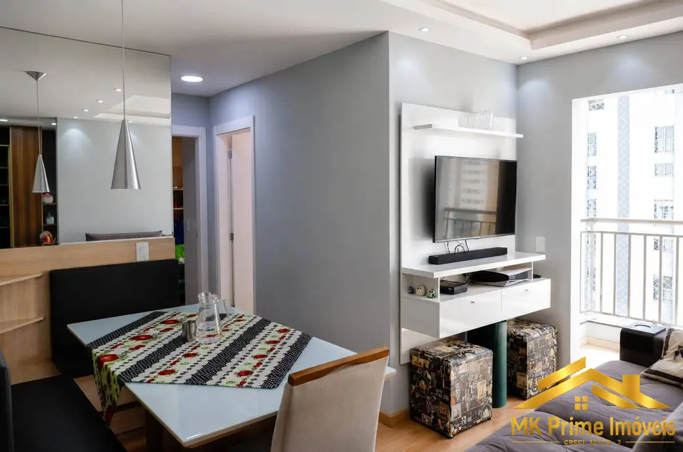 Foto 2 de Apartamento com 2 quartos à venda, 56m2 em Continental, Osasco - SP