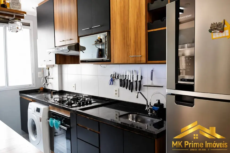 Foto 5 de Apartamento com 2 quartos à venda, 56m2 em Continental, Osasco - SP