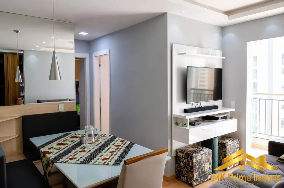Foto 1 de Apartamento com 2 quartos à venda, 56m2 em Continental, Osasco - SP