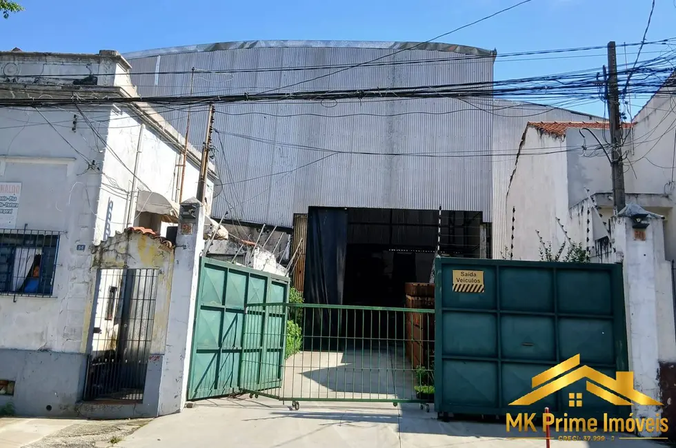 Armazém / Galpão à venda, 700m2 em Mooca, São Paulo - SP - imagem 2 Foto 2 de Armazém / Galpão à venda, 700m2 em Mooca, São Paulo - SP