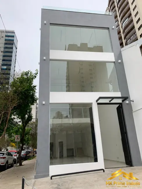 Foto 3 de Sala Comercial para alugar, 328m2 em Indianópolis, São Paulo - SP