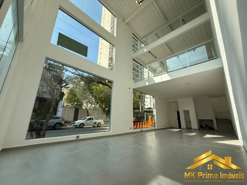 Foto 4 de Sala Comercial para alugar, 328m2 em Indianópolis, São Paulo - SP