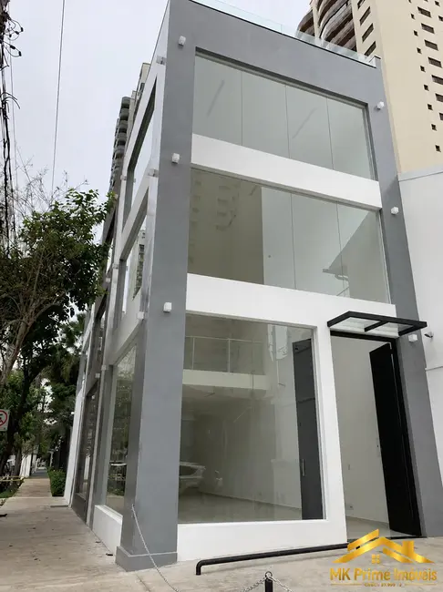 Foto 2 de Sala Comercial para alugar, 328m2 em Indianópolis, São Paulo - SP