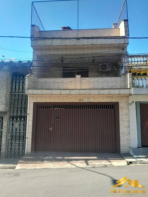 Foto 1 de Casa com 3 quartos à venda, 244m2 em Santo Antônio, Osasco - SP