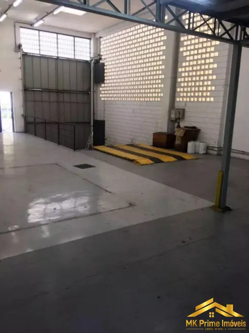 Foto 6 de Armazém / Galpão para alugar, 755m2 em Mooca, São Paulo - SP