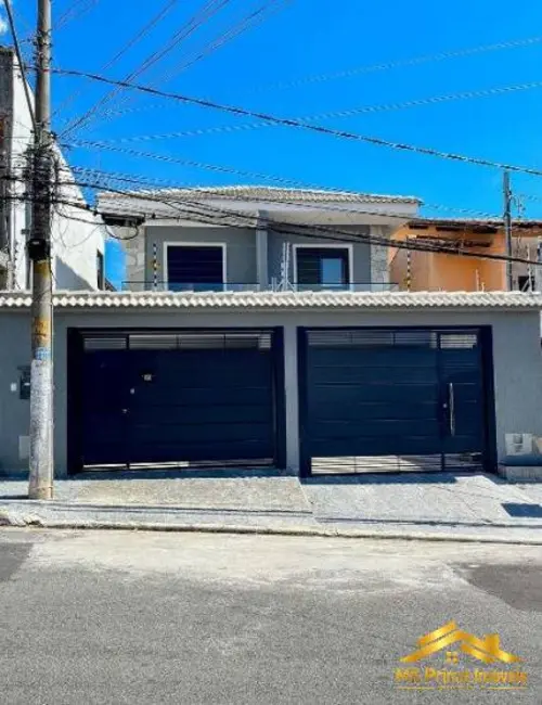 Foto 1 de Sobrado com 3 quartos à venda, 125m2 em Cipava, Osasco - SP