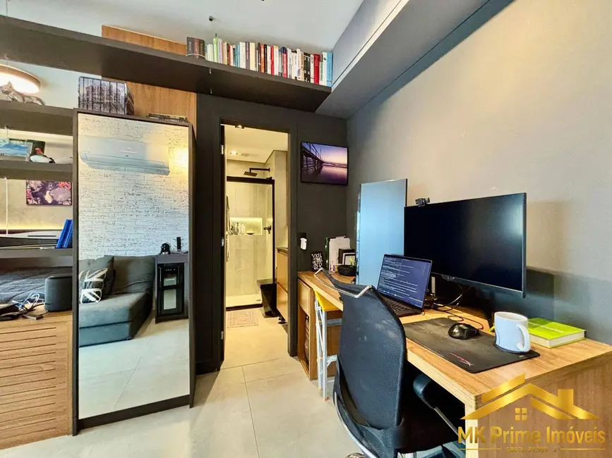 Apartamento com 1 quarto à venda, 34m2 em Pinheiros, São Paulo - SP - imagem 7 Foto 7 de Apartamento com 1 quarto à venda, 34m2 em Pinheiros, São Paulo - SP