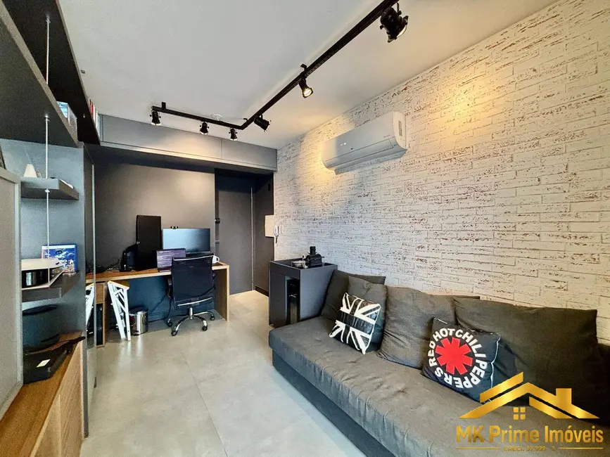 Apartamento com 1 quarto à venda, 34m2 em Pinheiros, São Paulo - SP - imagem 5 Foto 5 de Apartamento com 1 quarto à venda, 34m2 em Pinheiros, São Paulo - SP