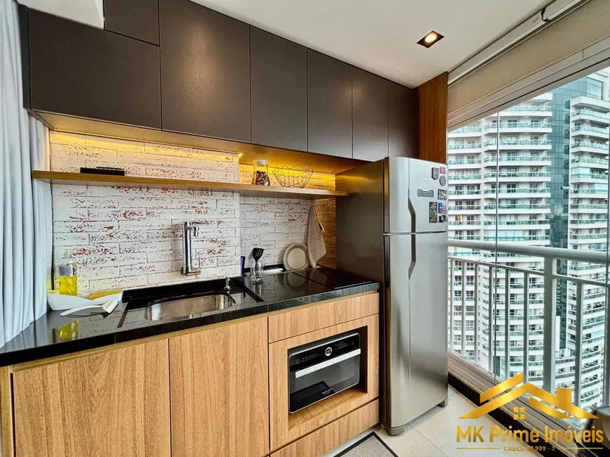Apartamento com 1 quarto à venda, 34m2 em Pinheiros, São Paulo - SP - imagem 8 Foto 8 de Apartamento com 1 quarto à venda, 34m2 em Pinheiros, São Paulo - SP