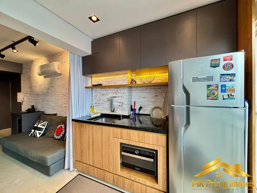 Apartamento com 1 quarto à venda, 34m2 em Pinheiros, São Paulo - SP - imagem 9 Foto 9 de Apartamento com 1 quarto à venda, 34m2 em Pinheiros, São Paulo - SP