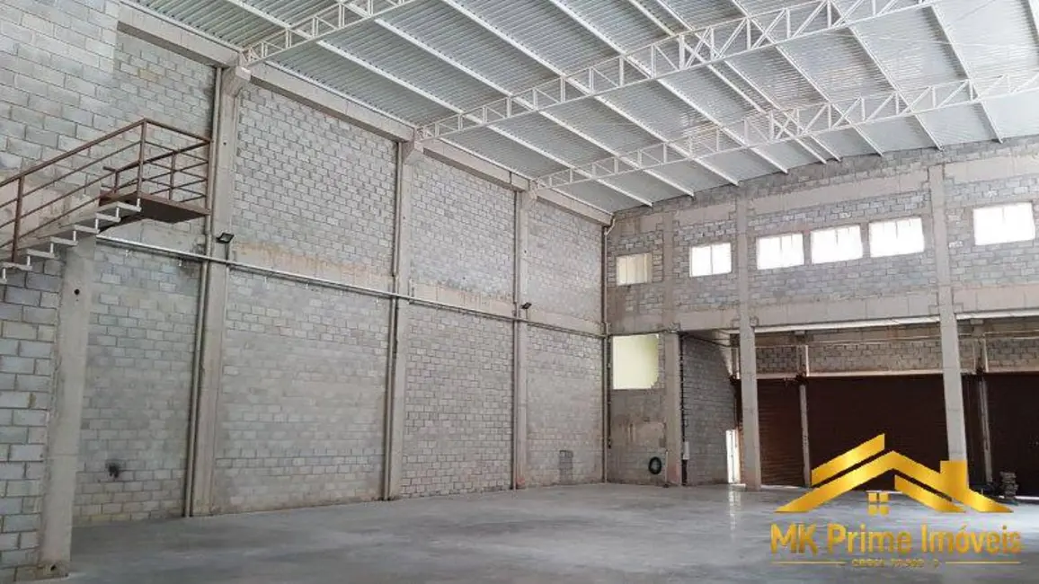 Foto 1 de Armazém / Galpão para alugar, 562m2 em Vargem Grande Paulista - SP