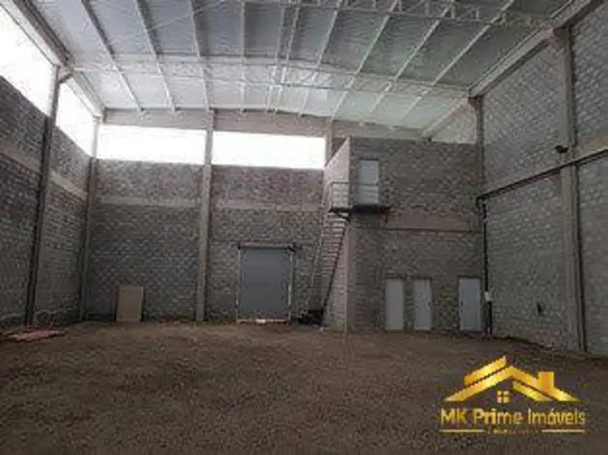 Foto 3 de Armazém / Galpão para alugar, 562m2 em Vargem Grande Paulista - SP