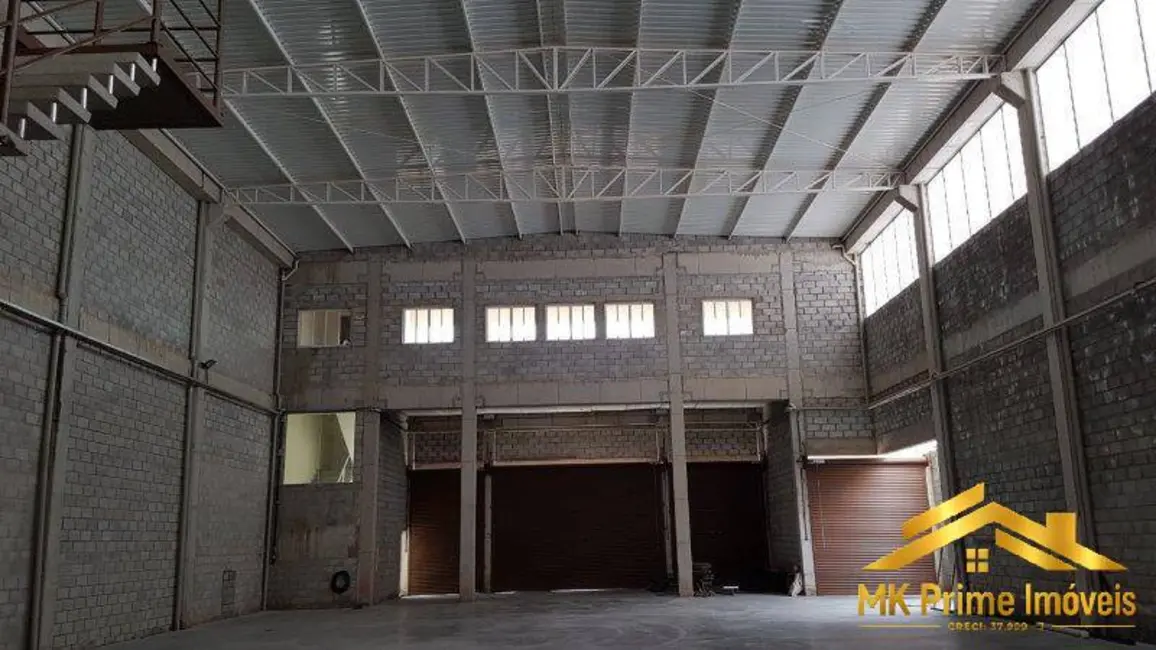Foto 2 de Armazém / Galpão para alugar, 562m2 em Vargem Grande Paulista - SP
