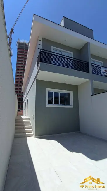 Foto 2 de Sobrado com 3 quartos à venda, 198m2 em Bela Vista, Osasco - SP