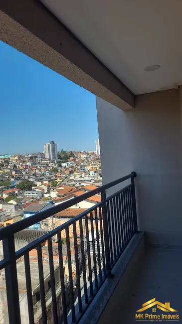 Foto 1 de Apartamento com 2 quartos à venda, 60m2 em Jardim das Belezas, Carapicuiba - SP