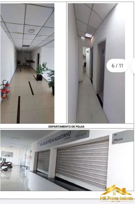 Foto 8 de Armazém / Galpão para alugar, 2410m2 em Remédios, Osasco - SP