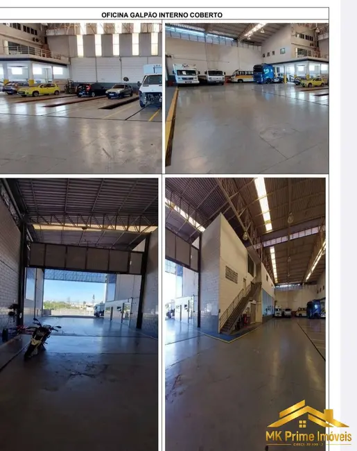 Foto 2 de Armazém / Galpão para alugar, 2410m2 em Remédios, Osasco - SP