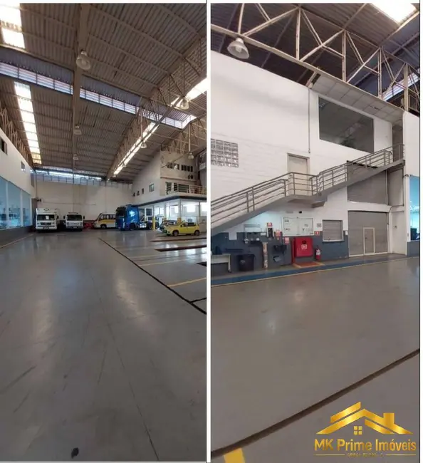 Foto 6 de Armazém / Galpão para alugar, 2410m2 em Remédios, Osasco - SP