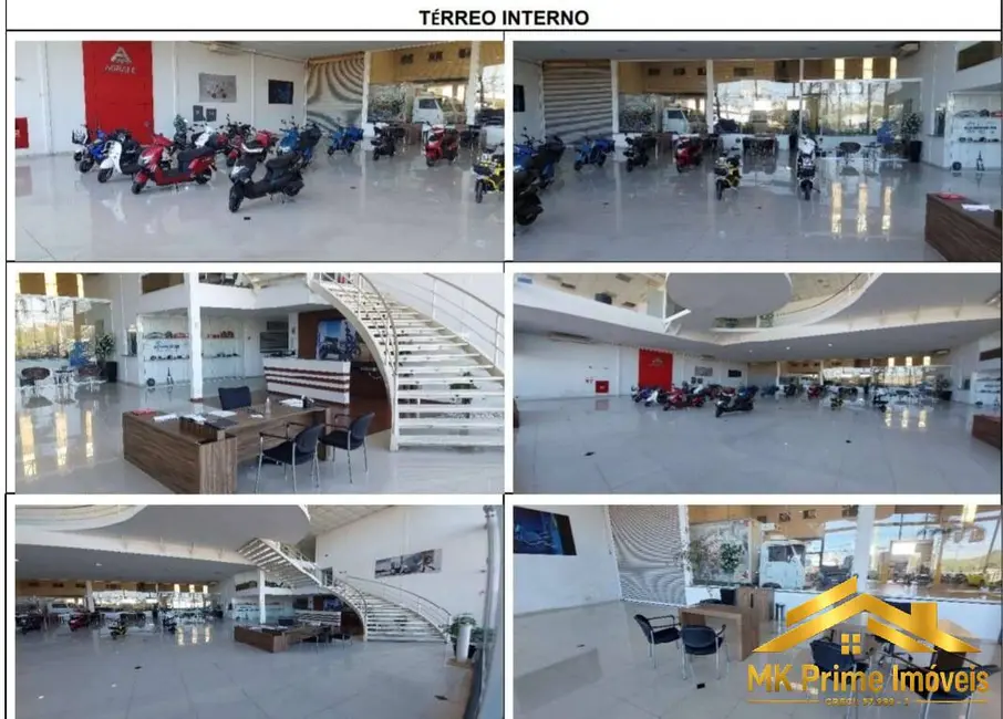 Foto 5 de Armazém / Galpão para alugar, 2410m2 em Remédios, Osasco - SP