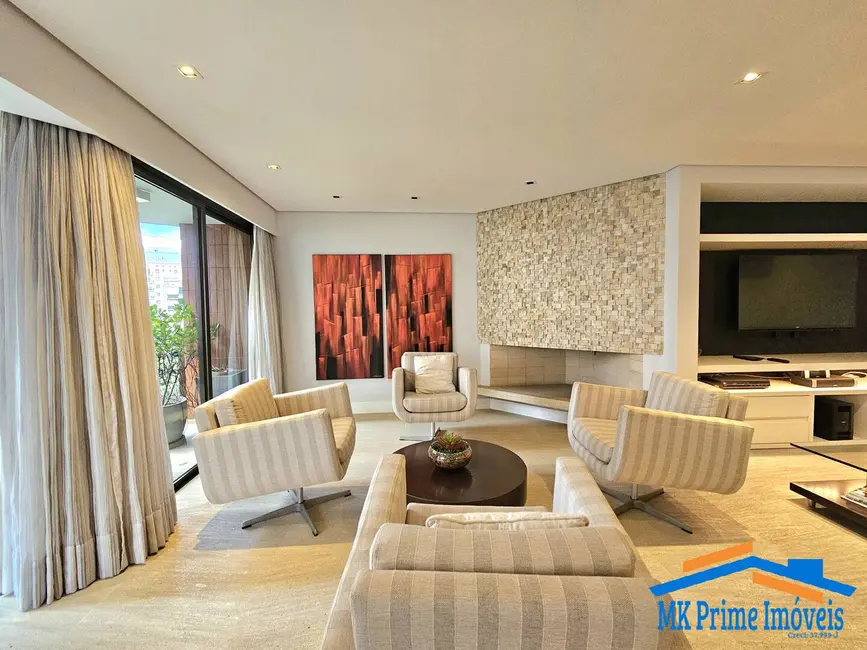 Foto 2 de Apartamento com 2 quartos à venda, 163m2 em Itaim Bibi, São Paulo - SP