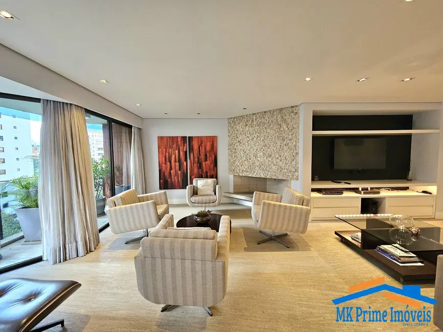 Foto 1 de Apartamento com 2 quartos à venda, 163m2 em Itaim Bibi, São Paulo - SP